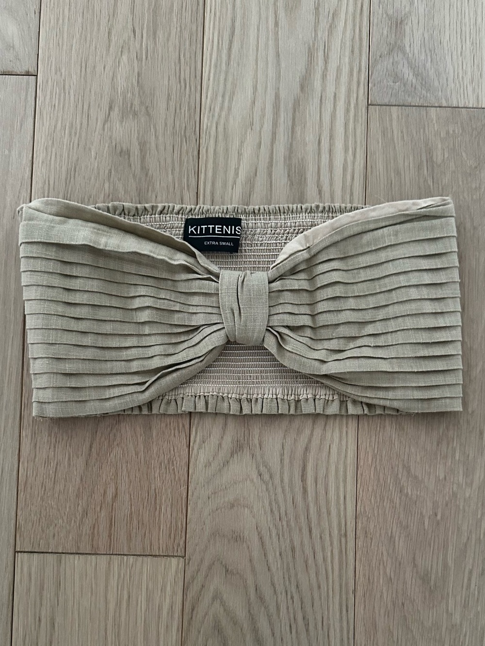 Kittenish xs top